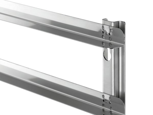 Glissières de support 6040 SST5110 Bartscher - référence 117051 - vue produit