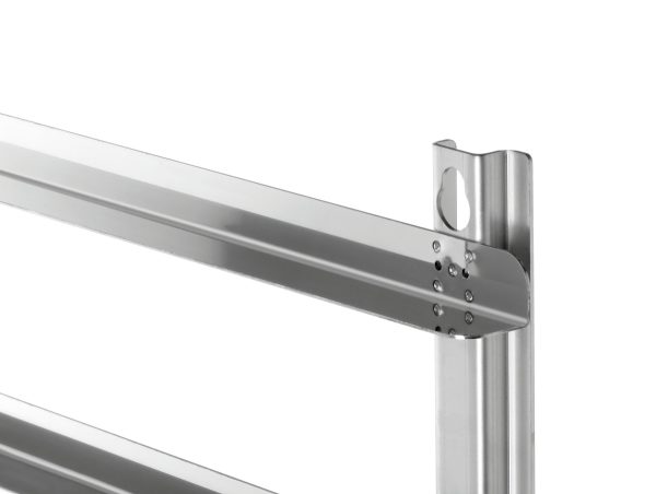 Glissières de support 6040 SST7110 Bartscher - référence 117052 - vue produit