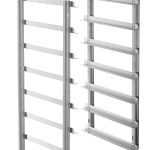 Glissières de support 6040 SST10110 - Bartscher