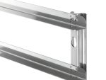 Glissières de support 6040 SST10110 - Bartscher – Image 2