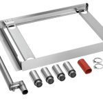 Kit de raccordement Silversteam-K - Bartscher