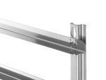 Glissières de support 6040 SST2-7110 - Bartscher – Image 2