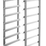 Glissières de support 6040 SST2-10110 - Bartscher