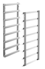 Glissières de support 6040 SST2-10110 - Bartscher