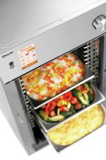 Four mixte à vapeur Silversteam-K 10110D - Bartscher – Image 12