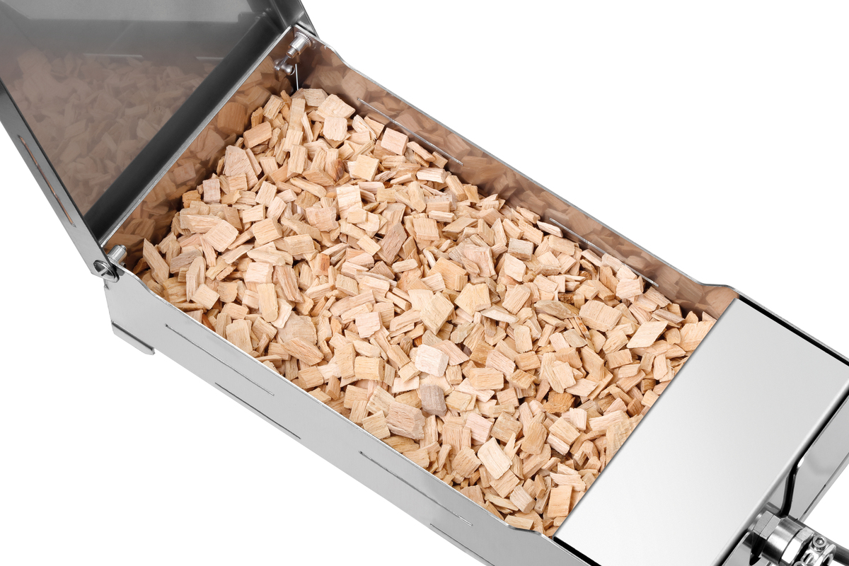 117712_3 Smoker-Box 1160 - Bartscher – Image 1
