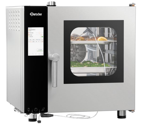 Four mixte à vapeur Silversteam2 P-5230D Bartscher - référence 117790