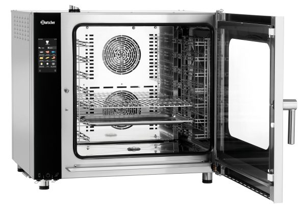 Four mixte à vapeur Silversteam2 P-7110D Bartscher - référence 117792 - vue produit