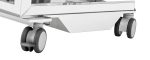 Chariot à assiettes Gigasteam 50T - Bartscher – Image 6