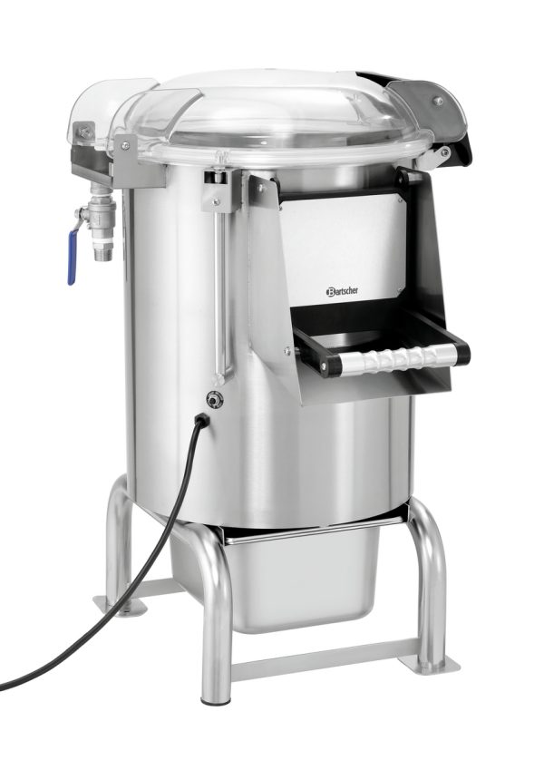 Éplucheuse pommes de terre 5KG Bartscher - référence 120178