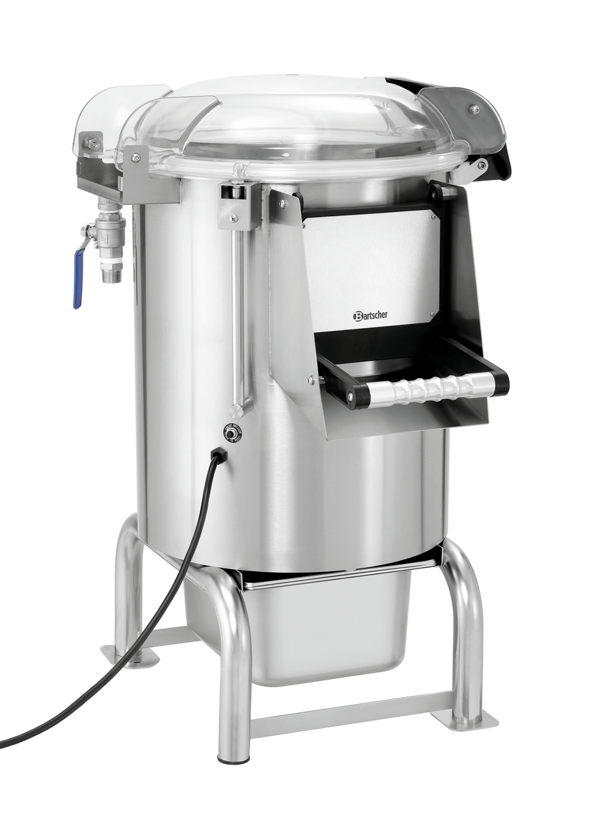 120178 Éplucheuse pommes de terre 5KG - Bartscher – Image 1
