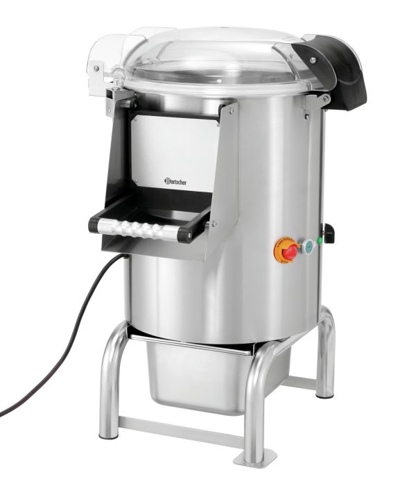Éplucheuse pommes de terre 5KG Bartscher - référence 120178 - vue produit