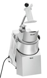 Goulotte de remplissage GMS600 - Bartscher – Image 2