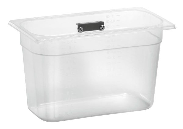 Récipient collecteur GMS600 Bartscher - référence 120353