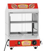 Hot-Dog vapeur WB1001 - Bartscher – Image 14