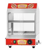 Hot-Dog vapeur WB1001 - Bartscher – Image 13