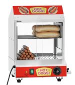 Hot-Dog vapeur WB1001 - Bartscher – Image 2