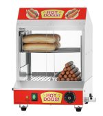 Hot-Dog vapeur WB1001 - Bartscher – Image 3