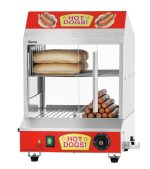 Hot-Dog vapeur WB1001 - Bartscher – Image 4