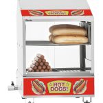 Hot-Dog vapeur WB1001 - Bartscher