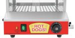 Hot-Dog vapeur WB1001 - Bartscher – Image 10