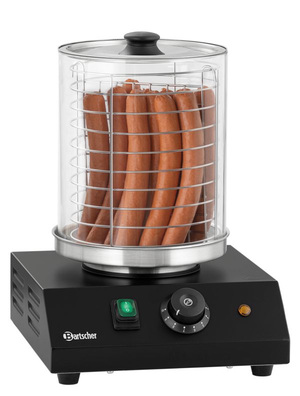 Appareil hot-dogs E200-240 S Bartscher - référence 120431