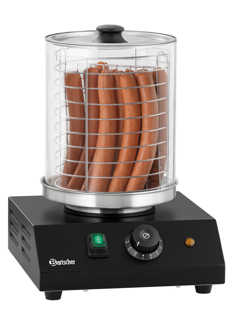 120431_2 Appareil hot-dogs E200-240 S - Bartscher – Image 1