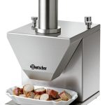Trancheur saucisse DSM3500E - Bartscher