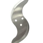 Double couteau de rechange - Bartscher