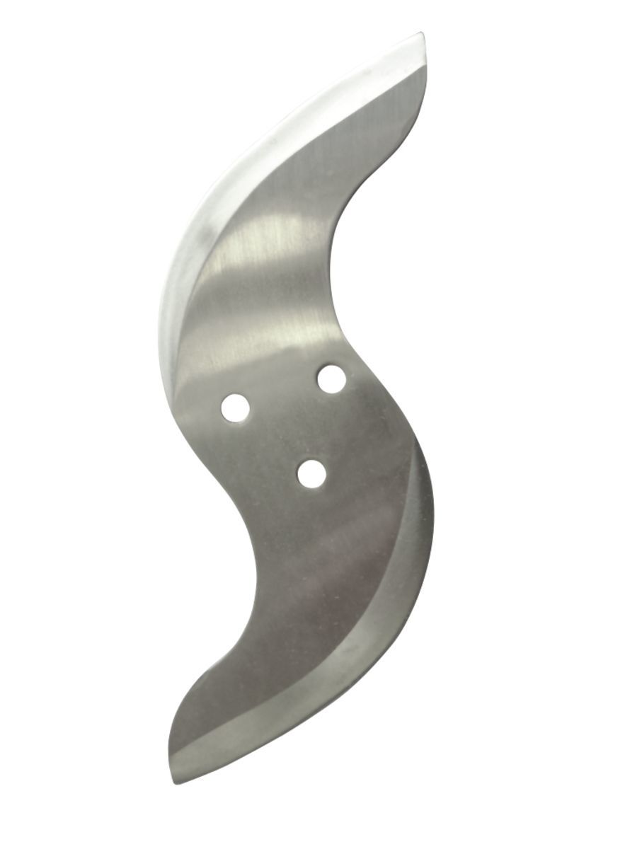120582 Double couteau de rechange - Bartscher – Image 1