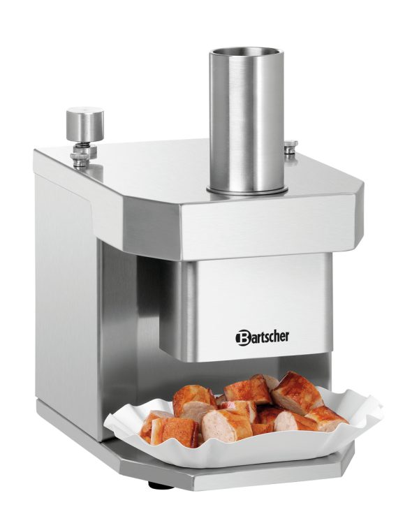 Trancheur saucisses DRM3500E Bartscher - référence 120599
