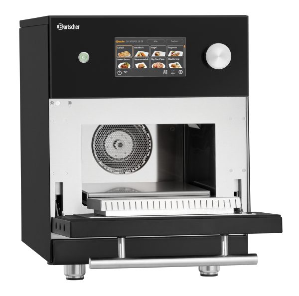 Snackjet 500 S Bartscher - référence 120741 - vue produit