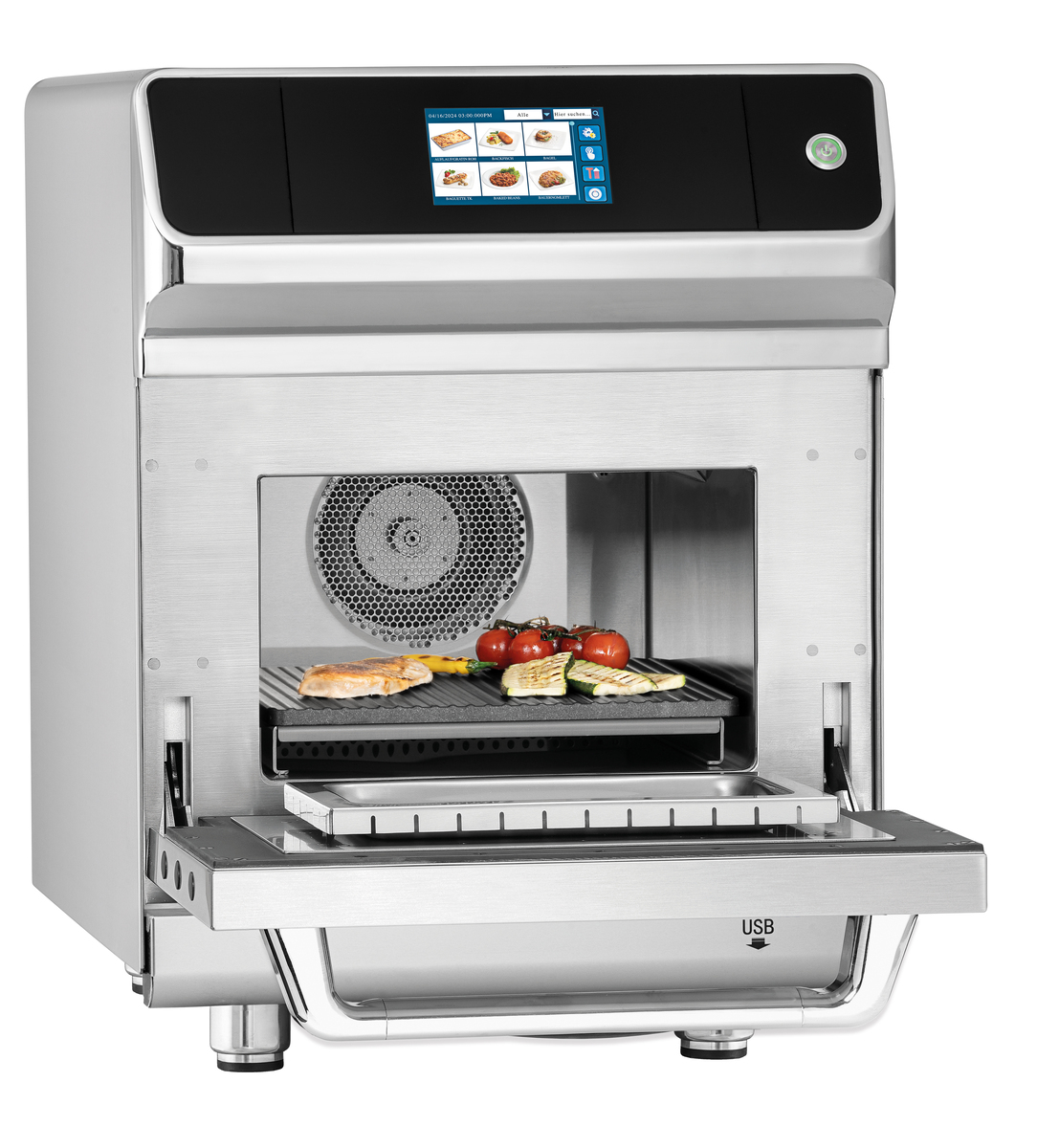 120751_7 Snackjet 200 - Bartscher – Image 1