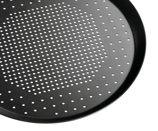 Plaque à pizza Snackjet Bartscher - référence 120758 - vue produit
