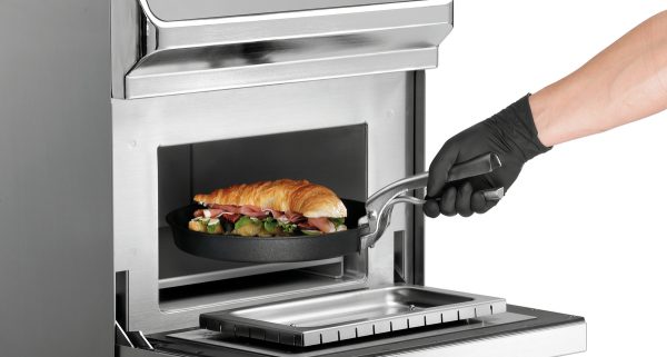 Pince à four E10 Snackjet Bartscher - référence 120774 - vue produit
