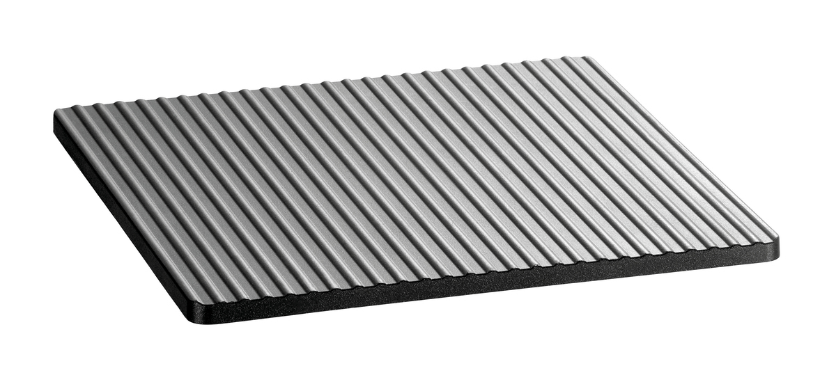 120776 Plaque grillade révers. EGR2900 Snackjet - Bartscher – Image 1