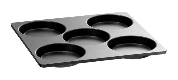 Poêle E5M110 Snackjet - Bartscher 6 Poêle E5M110 Snackjet Bartscher - référence 120777