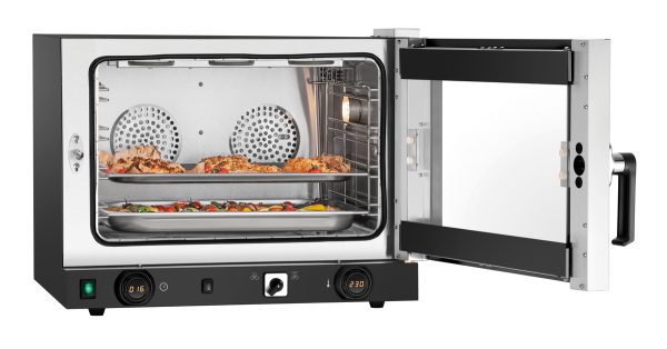 Four à convection AT230-MDI S Bartscher - référence 120827 - vue produit