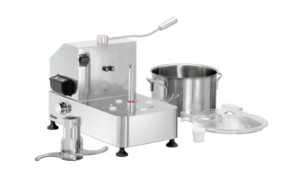 Cutter 1000 Bartscher - référence 120840 - vue produit