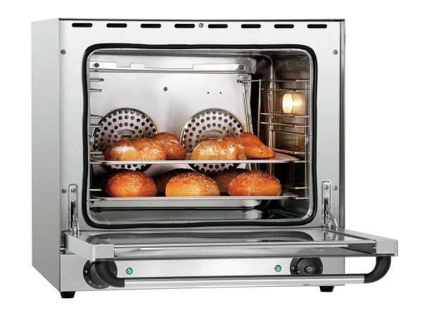 Four à convection AT90-ST Bartscher - référence 120879 - vue produit
