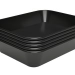 Plat de présentation 40S-150x190 - Bartscher