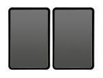 Plat de présentation 40S-150x190 - Bartscher – Image 3