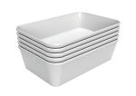 Plat de présentation 80W-190x300 - Bartscher