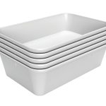 Plat de présentation 80W-190x300 - Bartscher