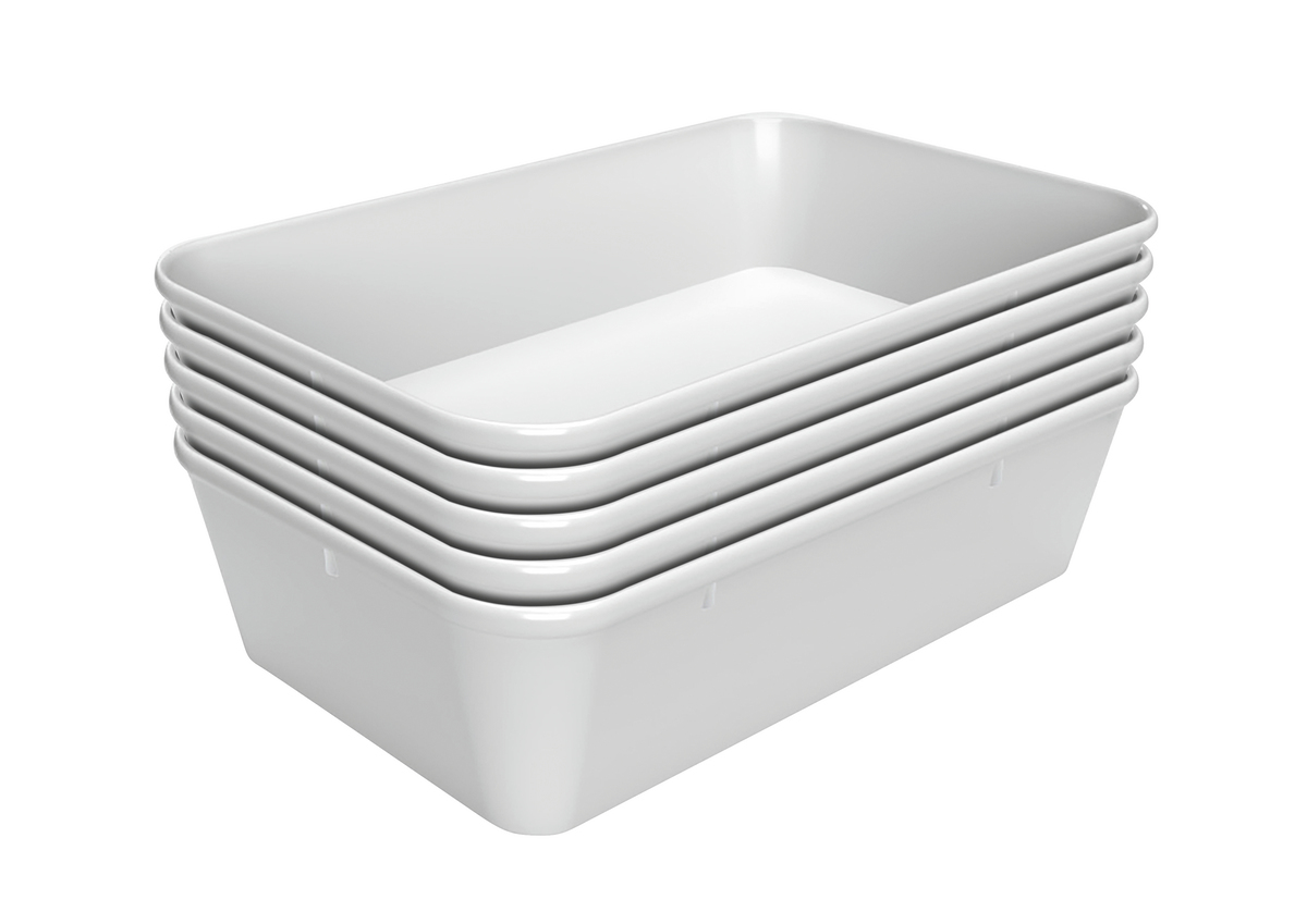 122192_19 Plat de présentation 80W-190x300 - Bartscher – Image 1