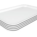 Plat de présentation 17W-240x350 - Bartscher