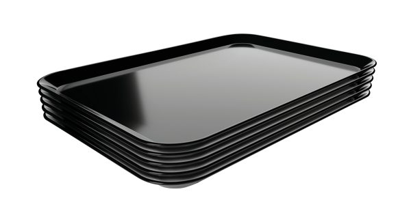 Plat de présentation 17S-240×350 Bartscher - référence 122241