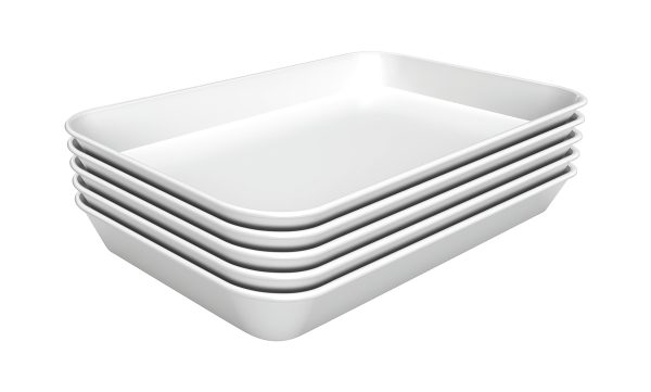 Plat de présentation 40W-250×350 Bartscher - référence 122250