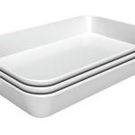 Plat de présentation 60W-280x420 - Bartscher