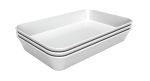 Plat de présentation 60W-280x420 - Bartscher